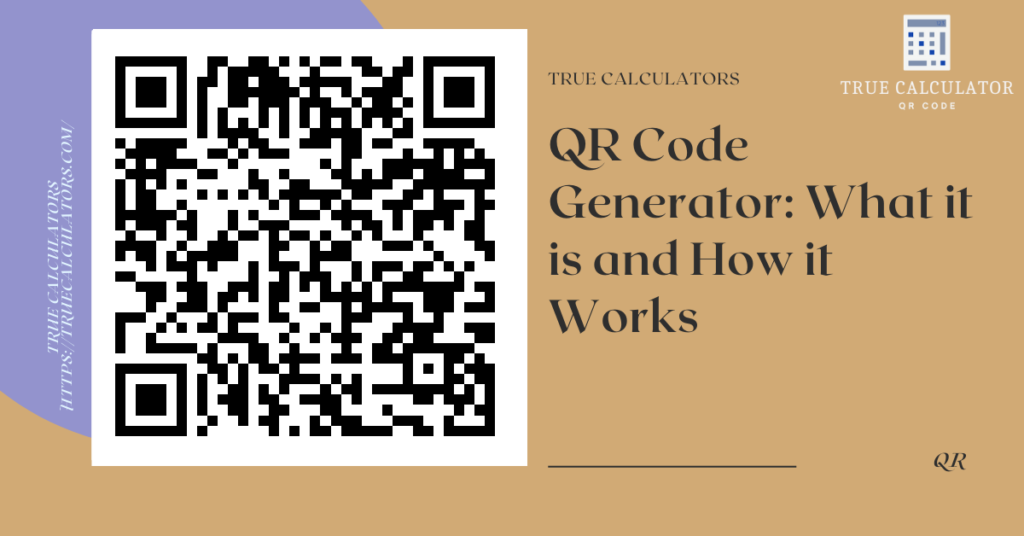 QR Code Generator: What it is and How it Works