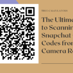 The Ultimate Guide to Scanning Snapchat QR Codes from Your Camera Roll