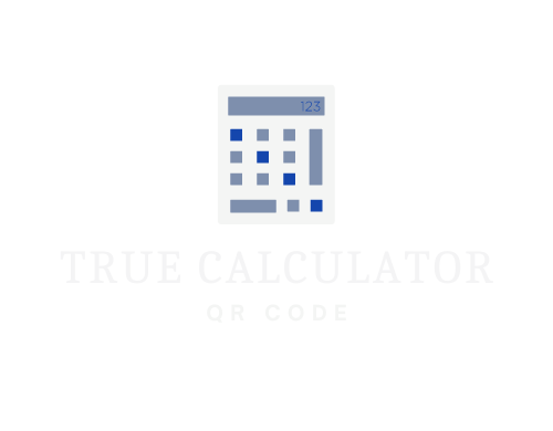 True Calculators